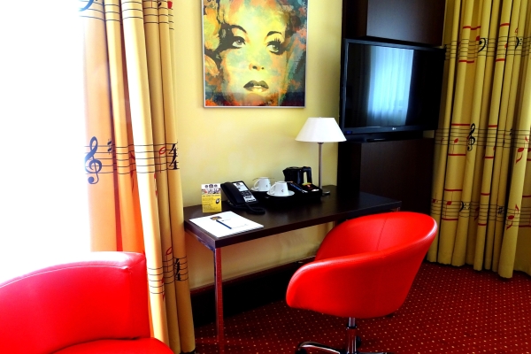 Hotel Best Western Plus Amedia Art Salzburg